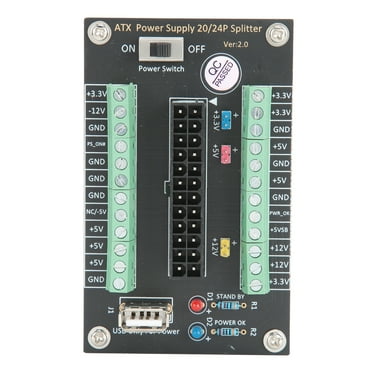 RCA AH50BR 500mA Universal Power Supply consumer electronics Electronics RCA AH50BR 500mA Universal Power Supply consumer electronics Electronics